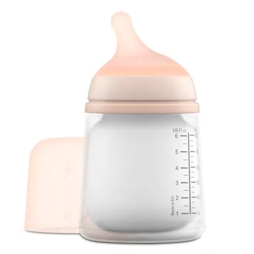 Set Mamadera ZERO 180ML + Chupete ZERO