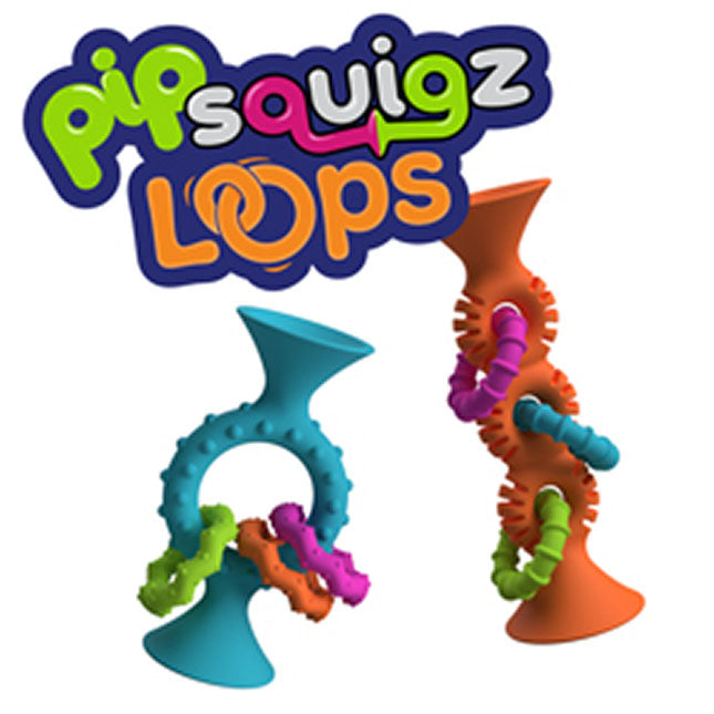 Pipsquigz loops