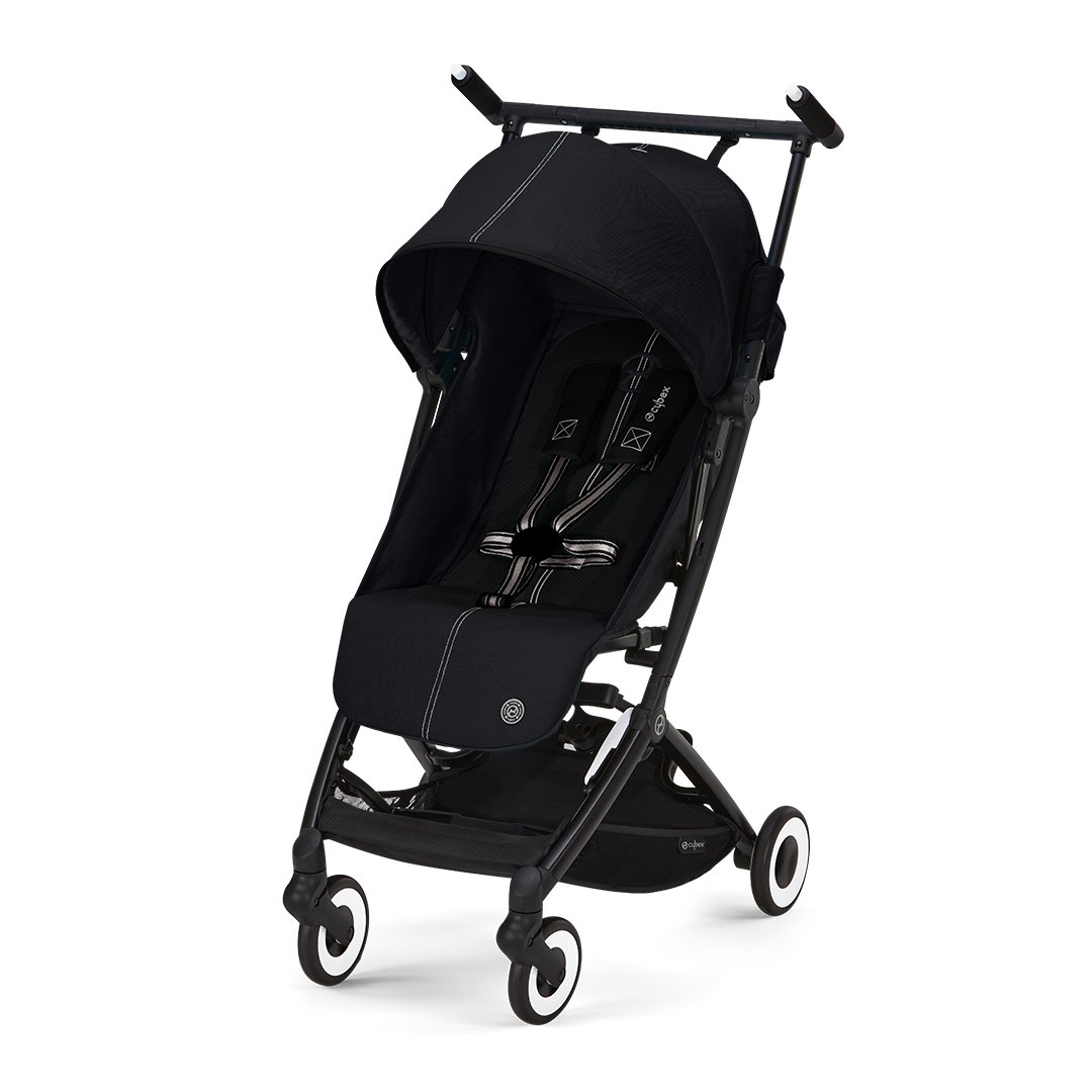 Coche de Paseo LIBELLE + silla ATON S2 + base para auto