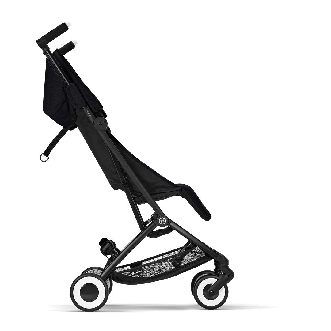 Coche de Paseo LIBELLE + silla ATON B2 + base para auto