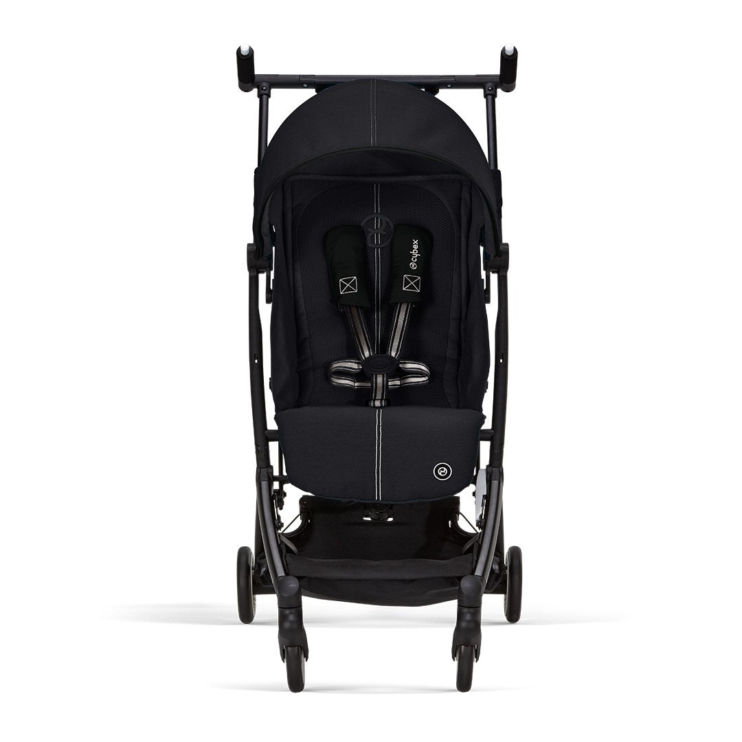 Coche de Paseo LIBELLE + silla ATON S2 + base para auto
