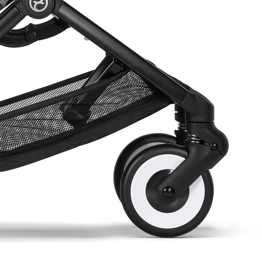 Coche de Paseo LIBELLE + silla ATON S2 + base para auto