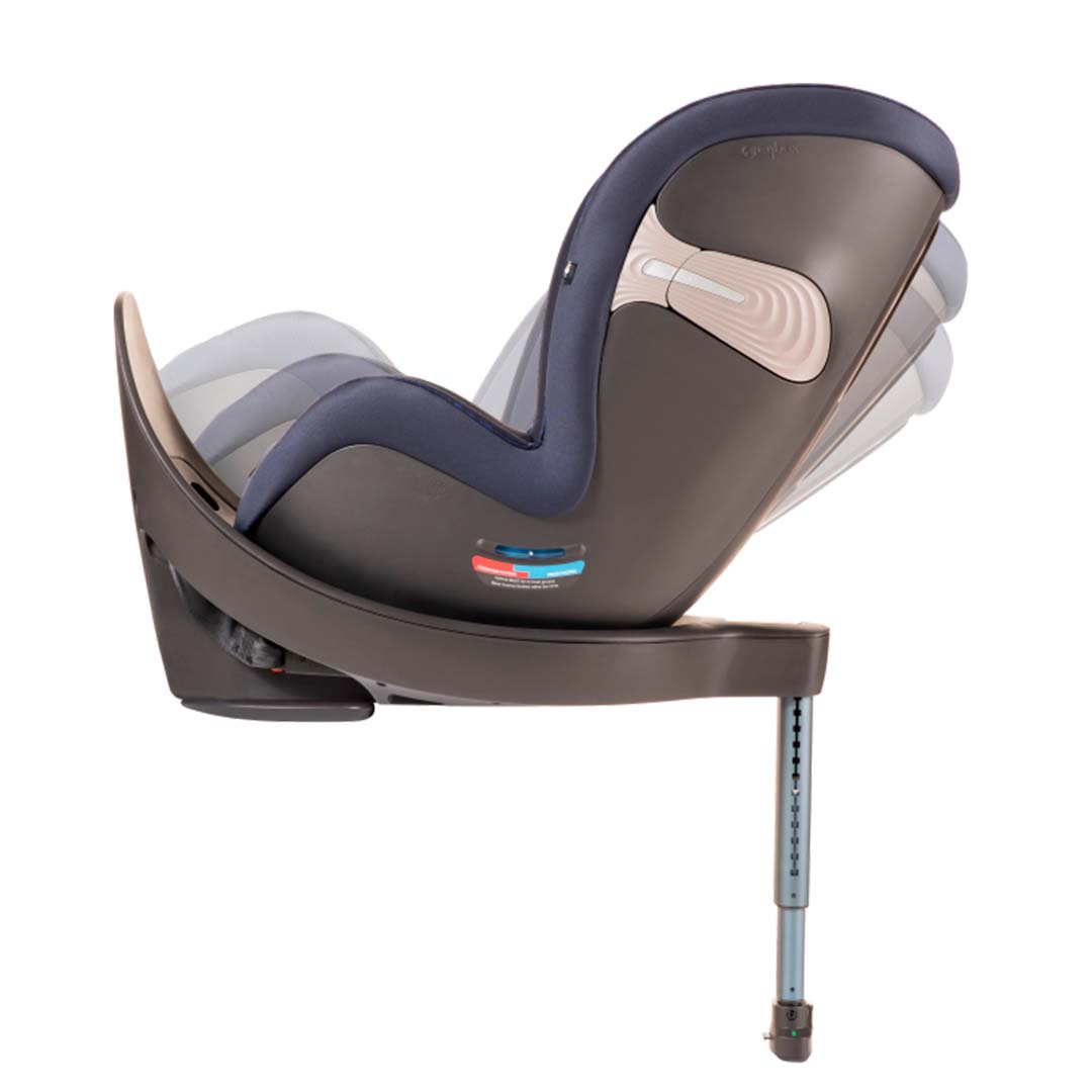 Silla de auto convertible SIRONA S (USA) Sensorsafe