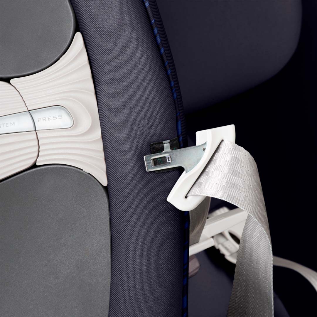 Silla de auto convertible SIRONA S (USA) Sensorsafe