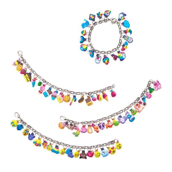 Hazlo tú mismo, PULSERAS DE AMULETOS