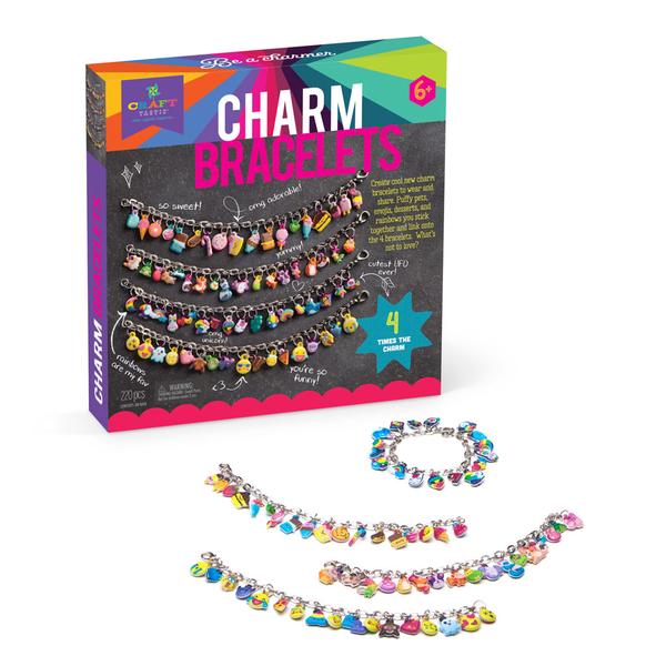 Hazlo tú mismo, PULSERAS DE AMULETOS