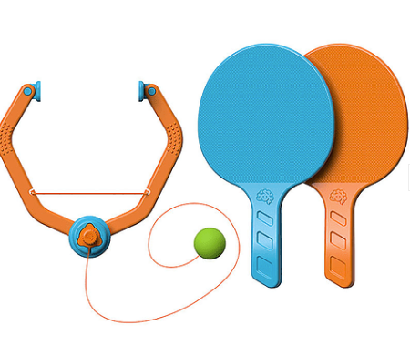 Door Pong, ping pong colgante
