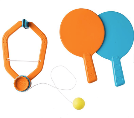 Door Pong, ping pong colgante