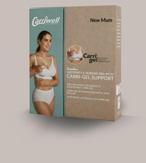 Sostén de Lactancia "Carri-gel"