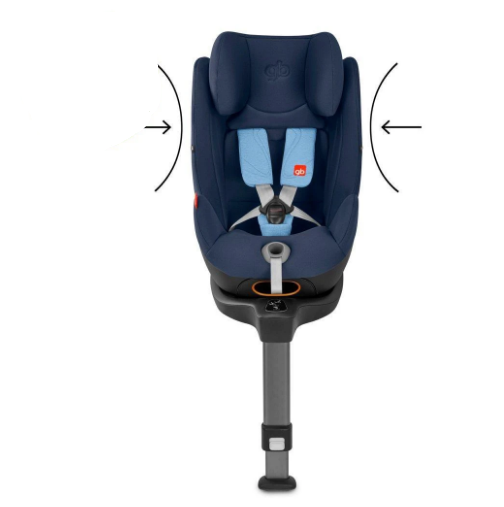 Silla de Auto Convertible  CONVY-FIX