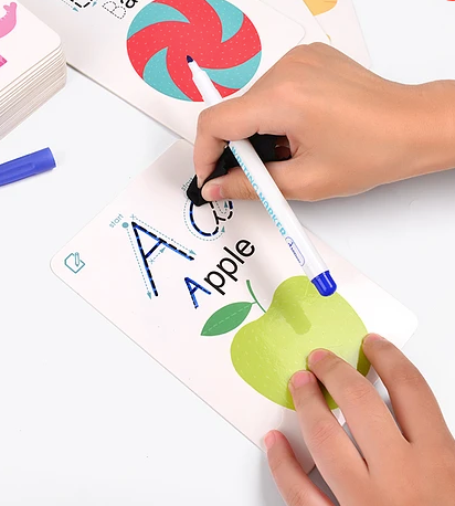 Tarjetas Escribir y Borrar