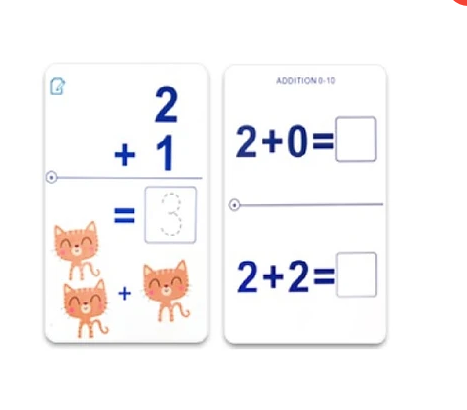 Tarjetas Escribir y Borrar