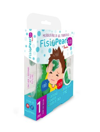 Compresa Frío-Calor Kids