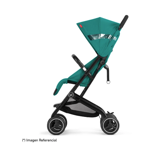 Coche de paseo QBIT+ (PLUS) ALL TERRAIN