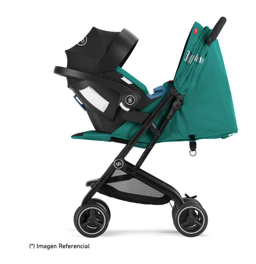 Coche de paseo QBIT+ (PLUS) ALL TERRAIN