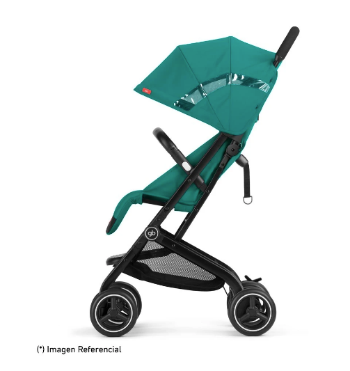 Coche de paseo QBIT+ (PLUS) ALL TERRAIN