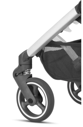 Coche de paseo POCKIT PLUS All City