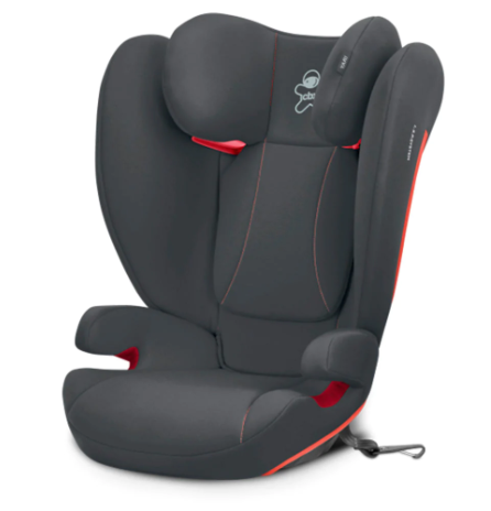 Silla de auto butaca Yari