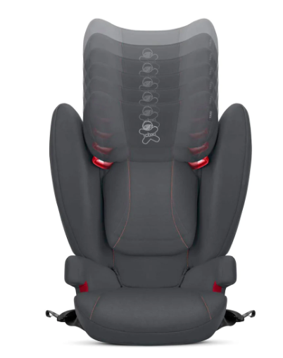 Silla de auto butaca Yari