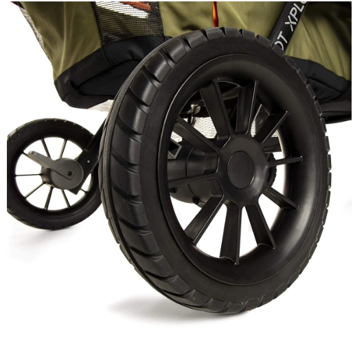 Carrito doble todo terreno Pivot XPlore