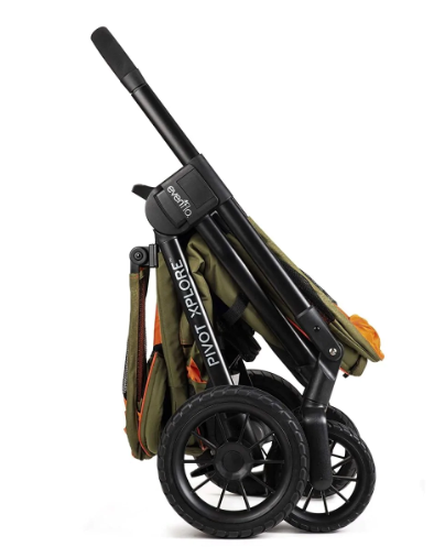 Carrito doble todo terreno Pivot XPlore