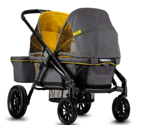 Carrito doble todo terreno Pivot XPlore