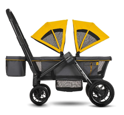 Carrito doble todo terreno Pivot XPlore