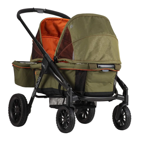 Carrito doble todo terreno Pivot XPlore
