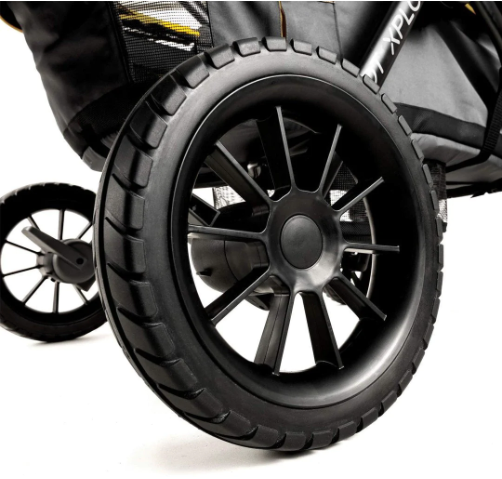 Carrito doble todo terreno Pivot XPlore