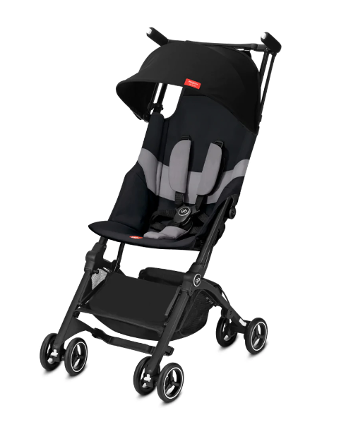 Pockit Plus AT + silla ATON B2 + base para auto