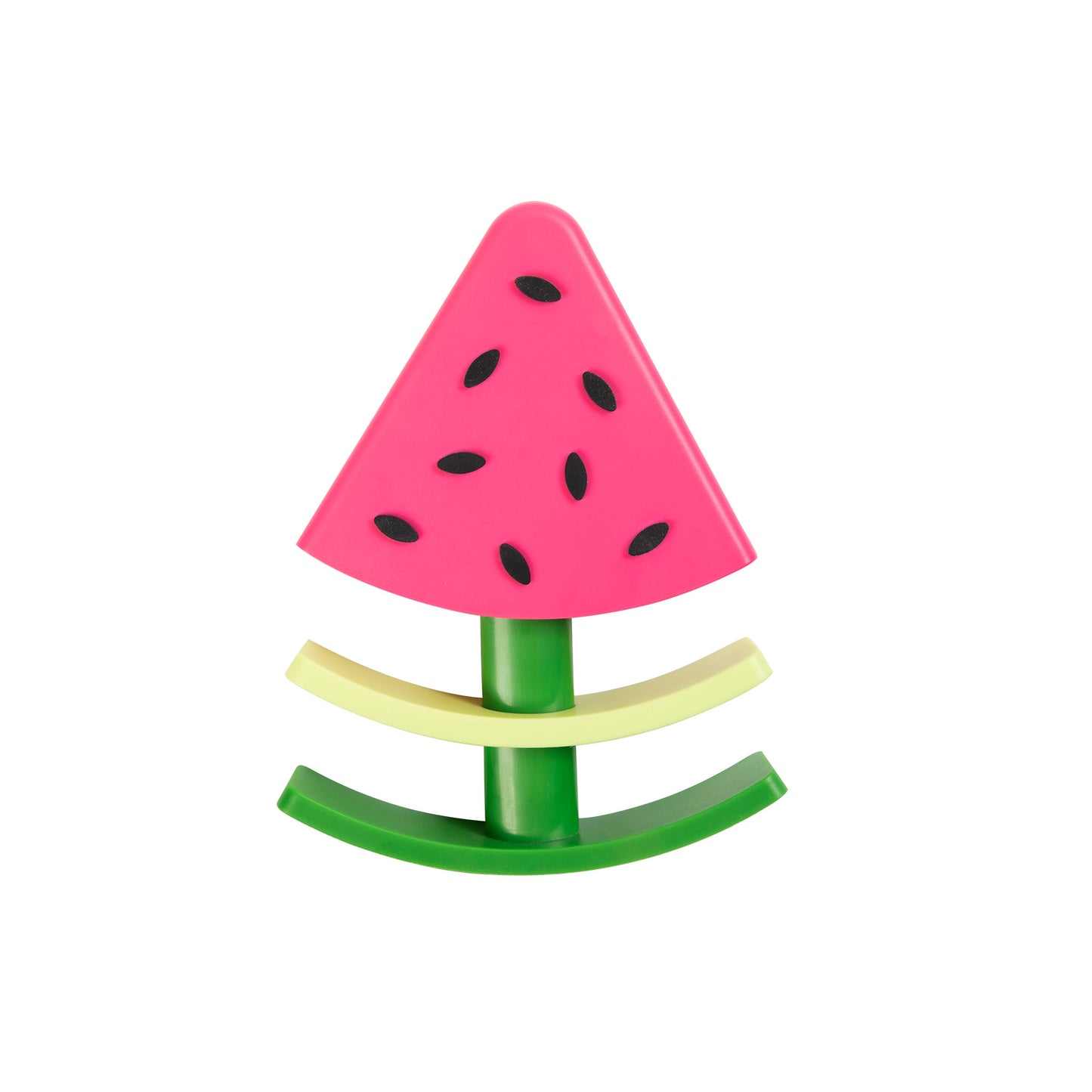 Fruit friends, puzzle sonajero