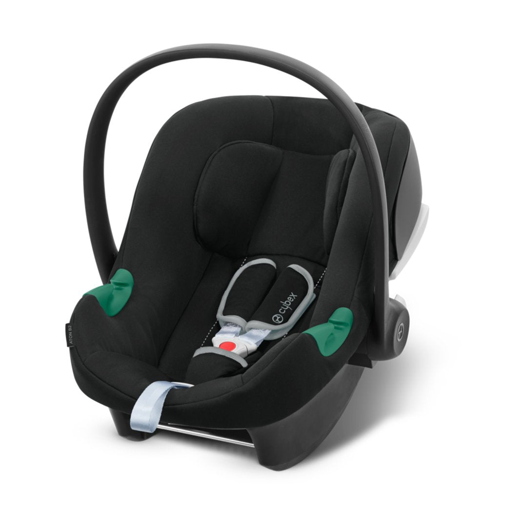 Coche de paseo QBIT PLUS ALL TERRAIN  + ATON  B2 + BASE