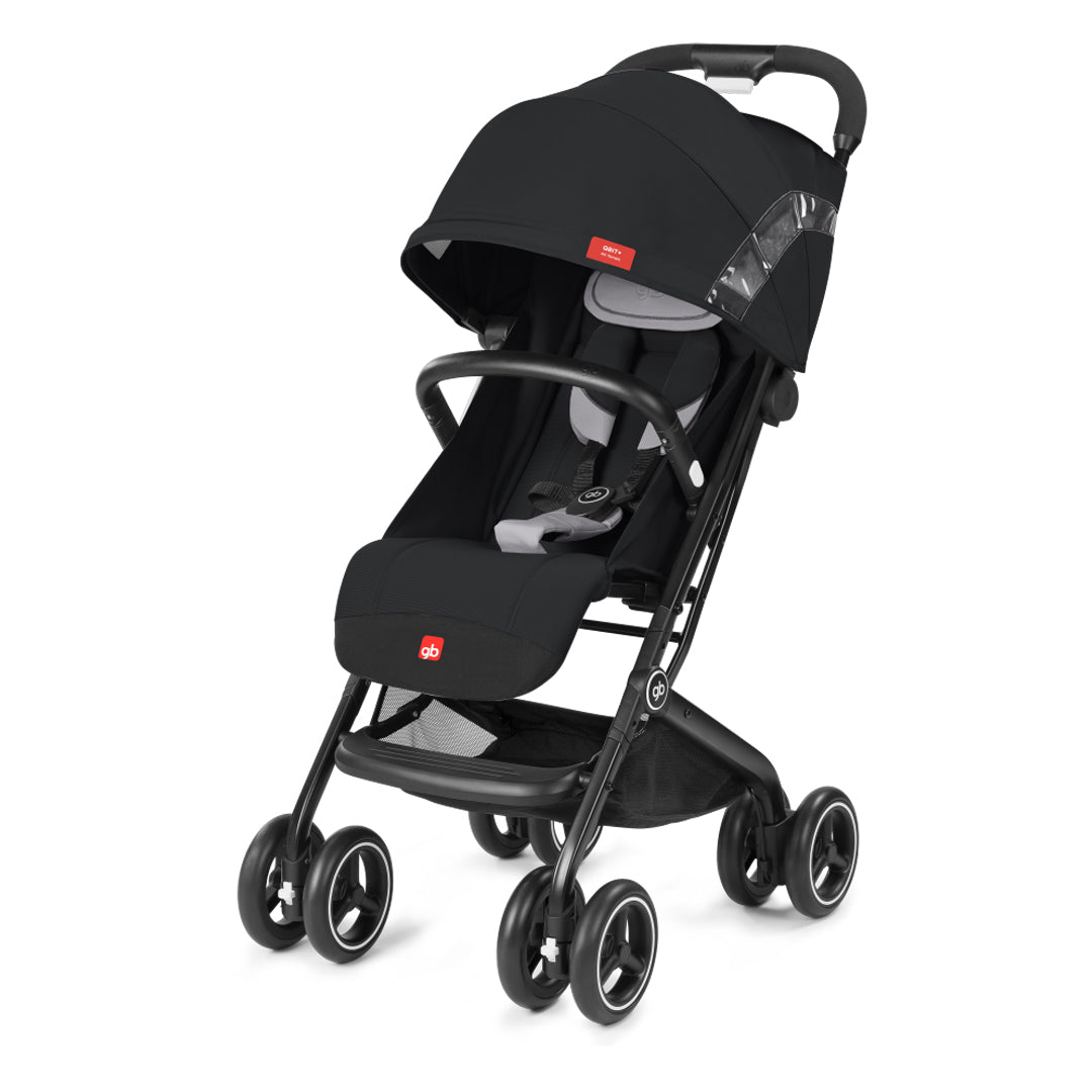 Coche de paseo QBIT PLUS ALL TERRAIN  + ATON  B2 + BASE