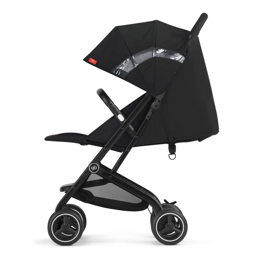 Coche de paseo QBIT PLUS ALL TERRAIN  + ATON  B2 + BASE