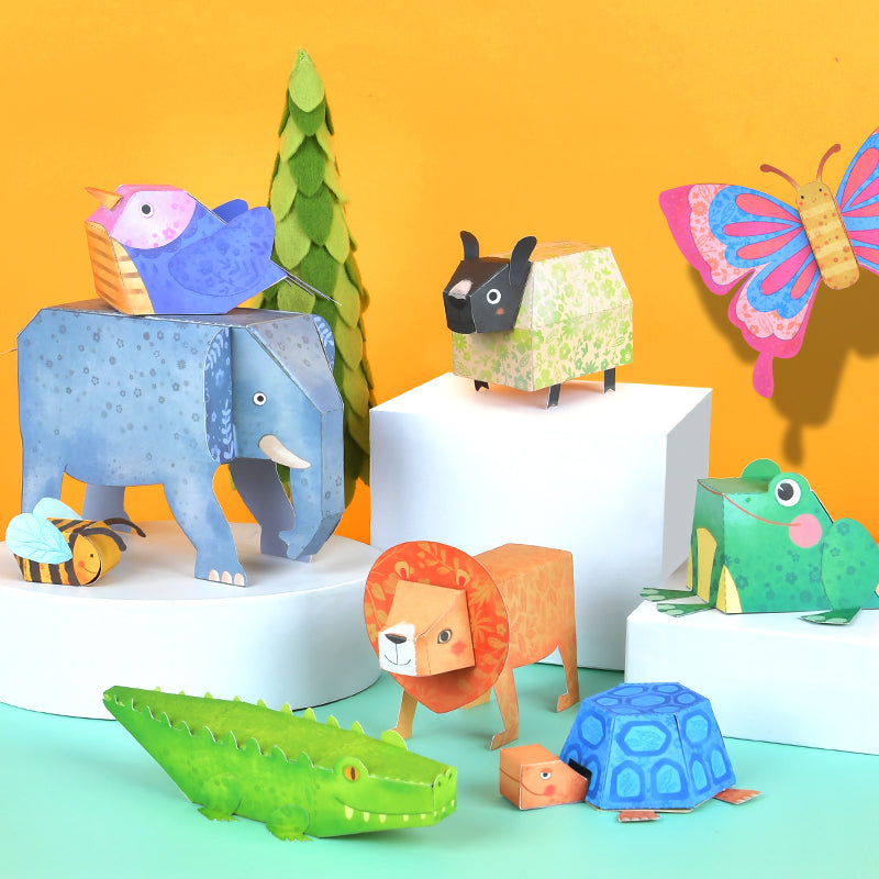 Origami de animales