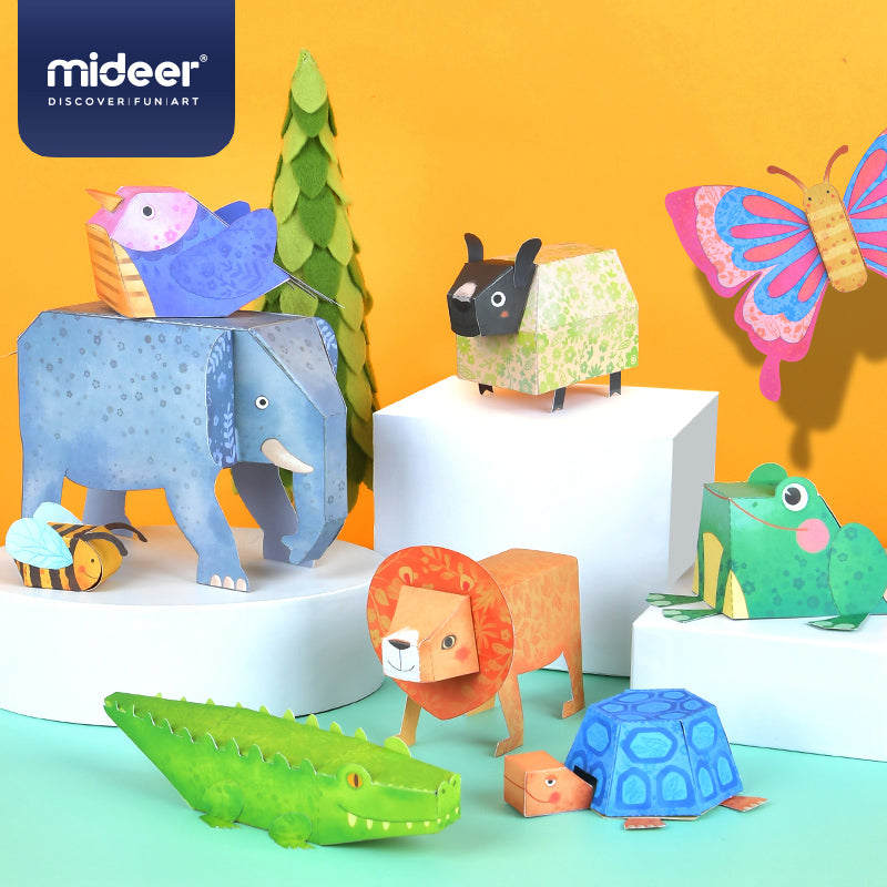 Origami de animales