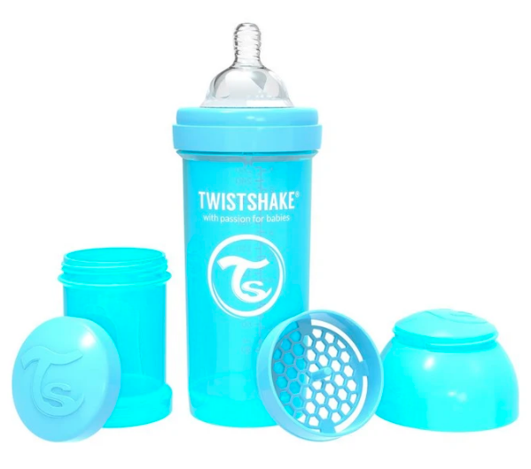 Mamadera Anti-cólico 260ml - APEGA2