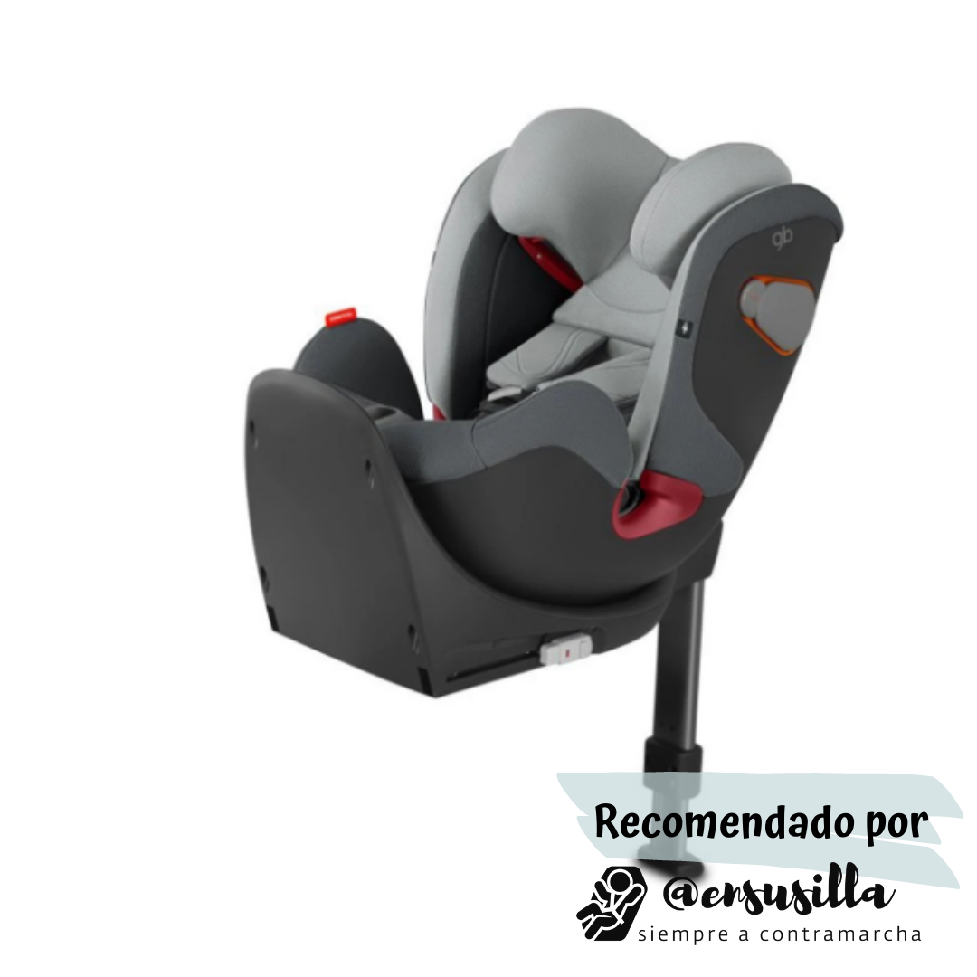 Silla de Auto Convertible  CONVY-FIX