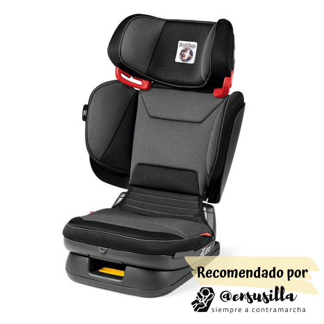 Silla Butaca VIAGGIO FLEX 2-3
