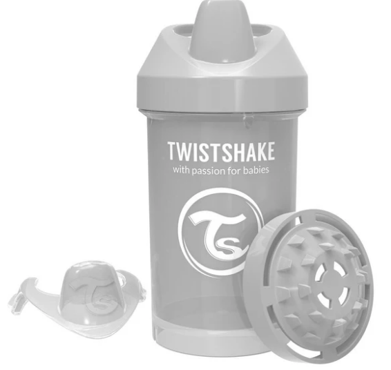 Vaso Antiderrame Crawler Cup 300ml - APEGA2