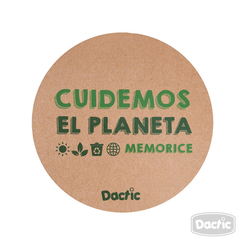 Memorice Cuida el Planeta - APEGA2