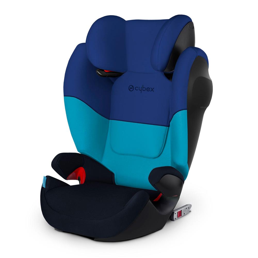 Silla de auto butaca SOLUTION M-FIX SL - APEGA2