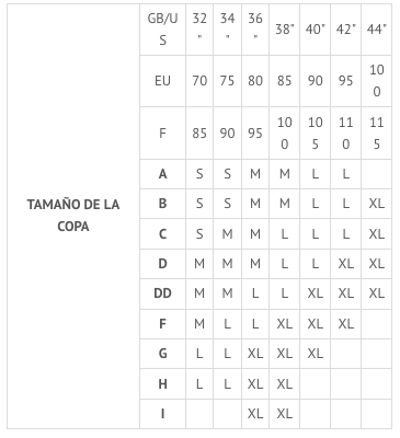 Sostén sin Costuras para Lactancia