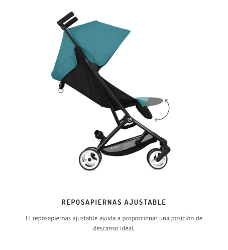 Coche de Paseo LIBELLE