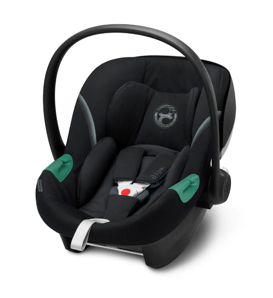 Pockit Plus AC + silla ATON S2 + base para auto