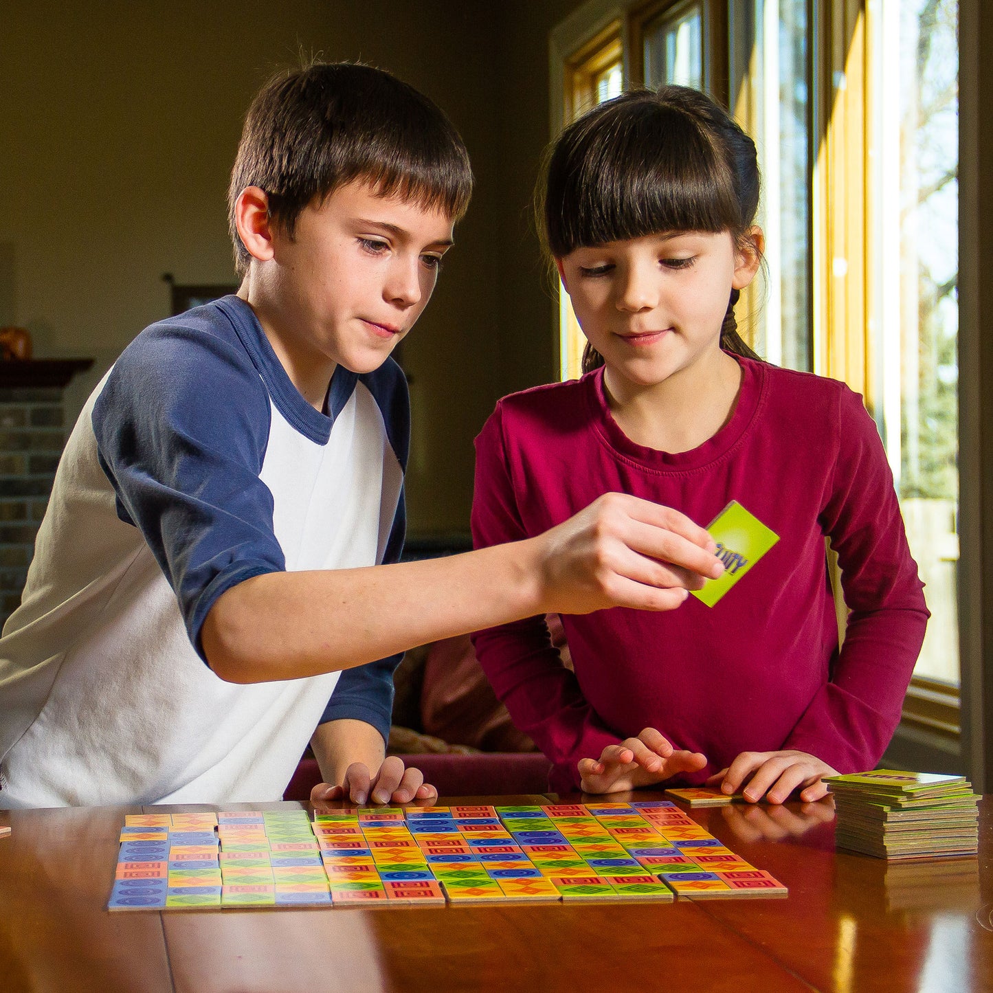 Acuity, Juego de habilidades