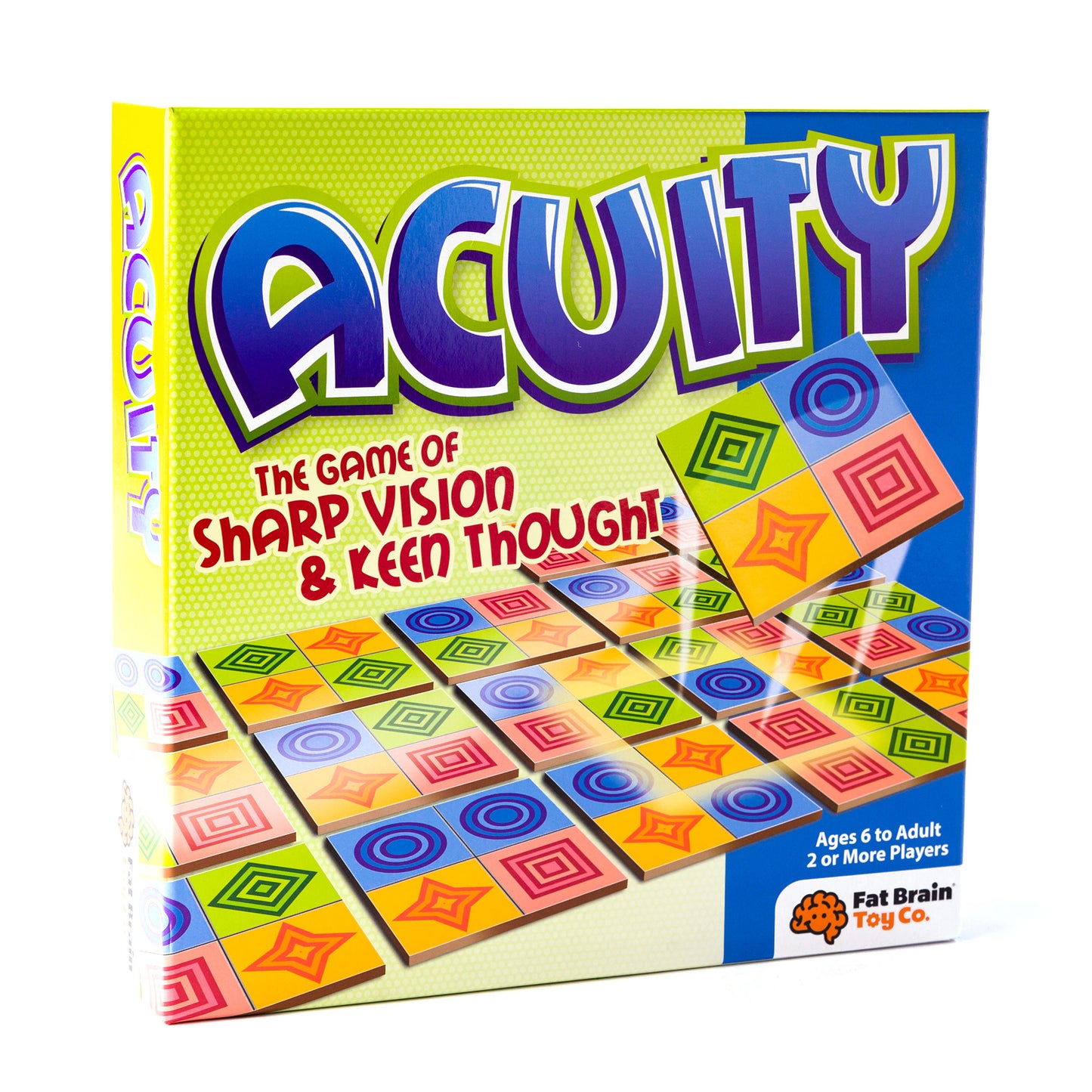 Acuity, Juego de habilidades