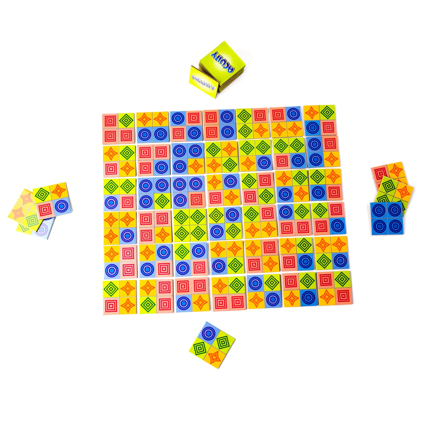 Acuity, Juego de habilidades
