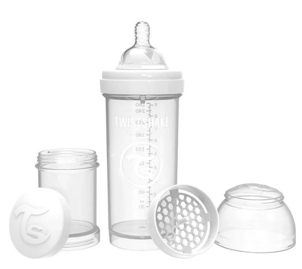 Mamadera Anti-cólico 260ml - APEGA2